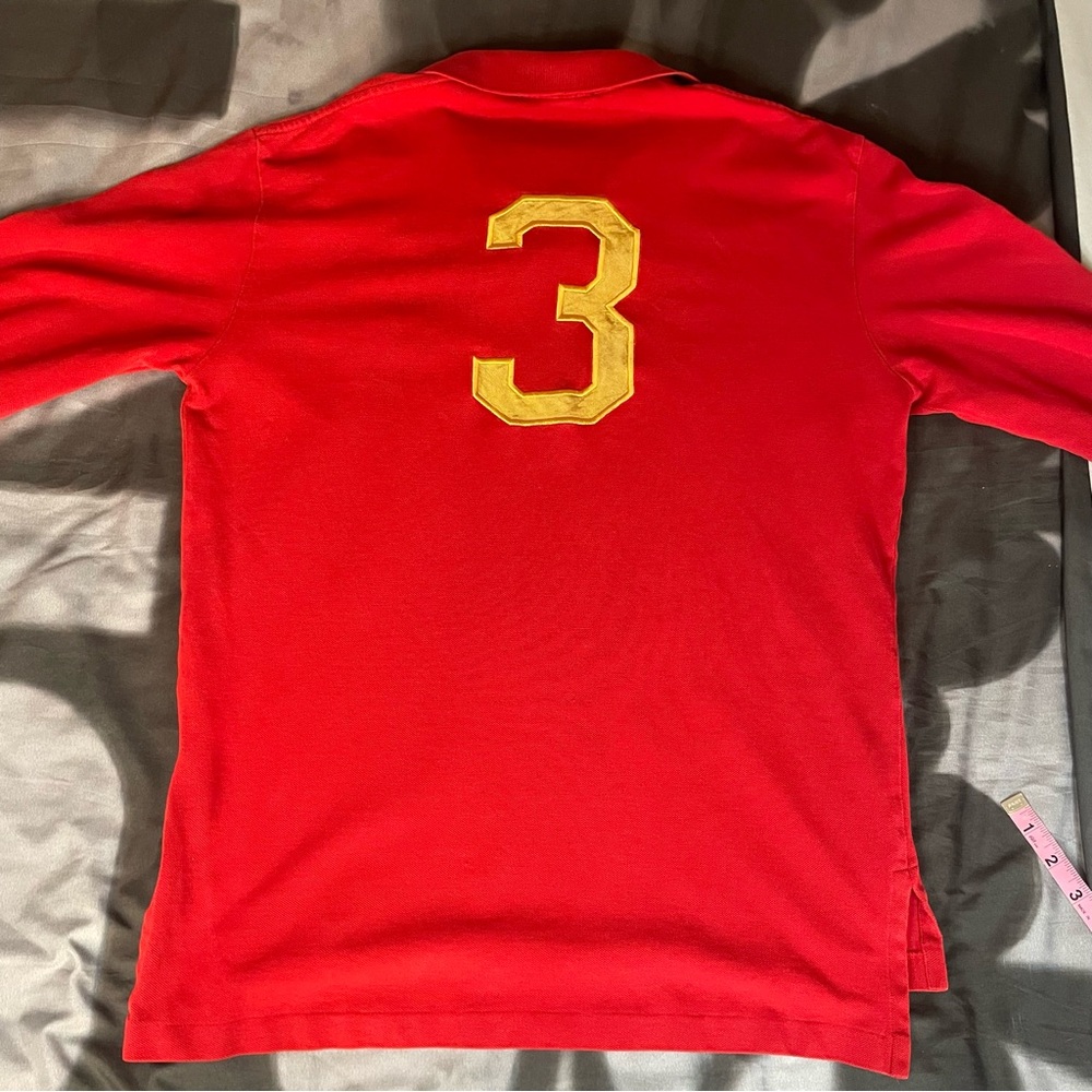 Polo Ralph Lauren Long Sleeve Polo - Picture 10 of 11